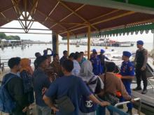 Cuaca Buruk, Alur Pelayaran Batam-Bintan Dialihkan Lewat Perairan Ngenang
