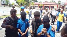Tiga Penyelundup Beli Sabu 19,77 Gram di Perairan OPL