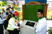 Lapas Kelas II A Batam Miliki Pesantren Tahfidz untuk Warga Binaan