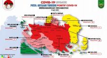 Waspada, 4 Kecamatan di Batam Masuk Zona Merah Corona
