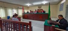 Residivis Narkoba Tak Kapok Dibui, Kali Ini Dituntut 16 Tahun Penjara