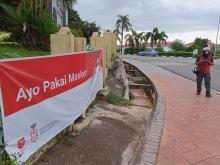 Ini Dia Perwako Batam Terkait Pelanggar Protokol Kesehatan 