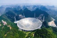 Satelit Raksasa China Diduga Tangkap Sinyal Keberadaan Alien