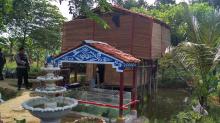 Foto-foto Lokasi Penyekapan Hendriawan di Kampung Aceh