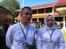 Perjuangan Rian Ernest-Yusiana Kumpulkan Puluhan Ribu Dukungan Publik
