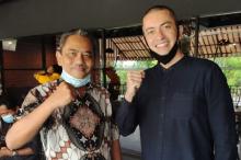 Mundur Jalur Independen, Rian Ernest Merapat ke Golkar
