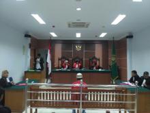 Pembunuh Deli Cinta Sihombing Didakwa Hukuman Mati