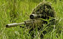 Liput Acara Jokowi, Wartawan Nyaris Injak Sniper di Rerumputan