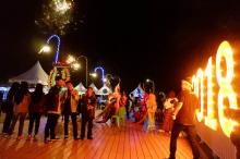 Kawasan Lagoi Diserbu Wisatawan Mancanegara, Kadispar Bintan Sumringah