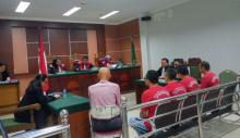 Kuasa Hukum Tuding Penangkapan Sabu 1,3 Ton Salah Prosedur 