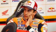 Marquez Dikeroyok Dua Jurnalis Italia