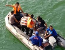 Polisi Obok-obok Dam Sei Ladi Selidiki Kematian Pria Terikat Koper