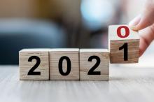 Tahun 2021: Optimisme di tengah Pandemi
