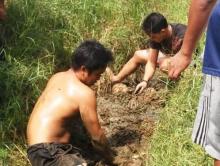 Korban Tersengat Listrik Ini Hidup Lagi Usai Dikubur