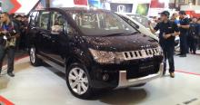 Mitsubishi Luncurkan Jagoan Baru di Indonesia
