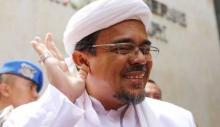 Begini Fakta Kasus Habib Rizieq Syihab soal SP3