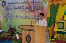 Plt Gubernur Kepri: Pemerintah dan Masyarakat Saling Membutuhkan