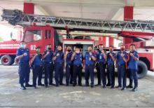 Aksi Siaga PBK BP Batam Jaga Keselamatan dan Aset Warga dari Kebakaran