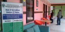 Jokowi-Maruf Menang di TPS Rumah Sakit Jiwa Grogol