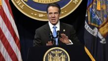 Heboh Skandal Baru di AS, Gubernur New York  Terancam Lengser