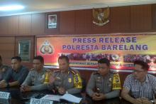 Wah, Setiap Hari Terjadi 11 Kejahatan di Batam