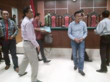 Ini Respon Kuasa Hukum Wardiaman Setelah Kalah di Sidang Praperadilan