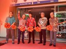 Bos Jepang Hadiri Launching PT SIS Tomoe