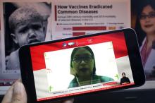 Vaksinasi Bukti Keseriusan Negara Lindungi Masyarakat