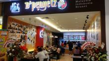 DPenyetz Buka Gerai Ketiga di Batam