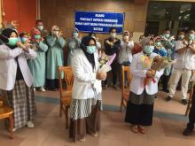 Dua Dokter Positif Corona di Batam Akhirnya Sembuh, Begini Kronologinya