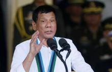 Cegah Virus Corona, Presiden Filipina Isolasi Total Manila