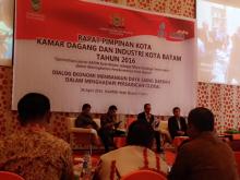 Presiden Inter Milan Erick Thohir ke Batam, Ini Aktivitasnya