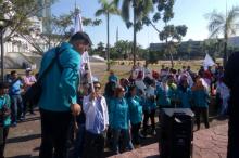 Forum Pelaku Pariwisata Kepri Datangi Gedung DPRD Batam