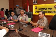 Arena Gelper di Planet 2 Newton Gelar Judi, 9 Orang Ditangkap