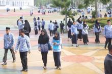 Duh, Honorer Pemko Batam Tak Dapat THR