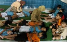 Begini Kronologi Puluhan Anak PAUD/TK KDA Batam Centre Keracunan Makanan