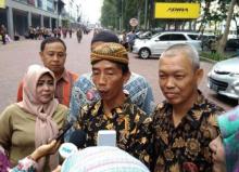 Heboh! Jokowi Palsu Hadiri Undangan Bobby-Kahiyang