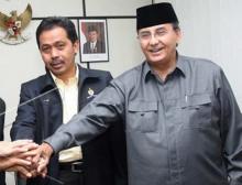 Dulu Ismeth, Sekarang Nurdin..