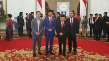 Gabung Koalisi Jokowi, Akankah Gerindra Dukung Gibran di Pilwalkot Solo?