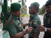 Korem Tambah 4 Satuan di Natuna dan Ikut Cetak Sawah 500 Hektare