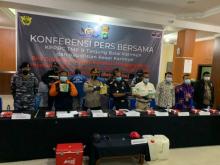 Terendus BC, 4,2 Kg Sabu Gagal Diselundupkan ke Karimun