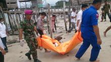 Mayat Tanpa Kepala Ditemukan di Pantai Bintan Timur