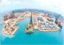 McDermott Batam PHK Besar-besaran