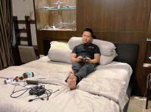 Menantu Tjahjo Kumolo Umumkan Positif Corona Lewat Instagram