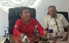 Datang ke Natuna, Menteri Susi Ditanyai Jurnalis Asing Soal Laut Cina Selatan