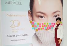 Wanita, Miracle Beri Promo Menarik Magic Detox Peel