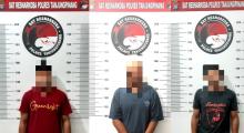 Berkat Laporan Warga, 3 Tersangka Narkoba Dijaring Polres Tanjungpinang
