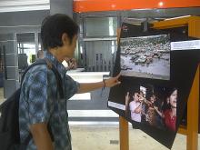Para Fotografer Unjuk Karya di DPRD Batam dan Kepri Mall