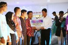 Rumah Kawin Kepiting Juara 1  Lomba Teknologi Tepat Guna