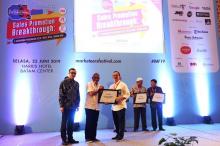 Layanan Kesehatan Karyawan Industri RSBP Batam Tuai Penghargaan IMF